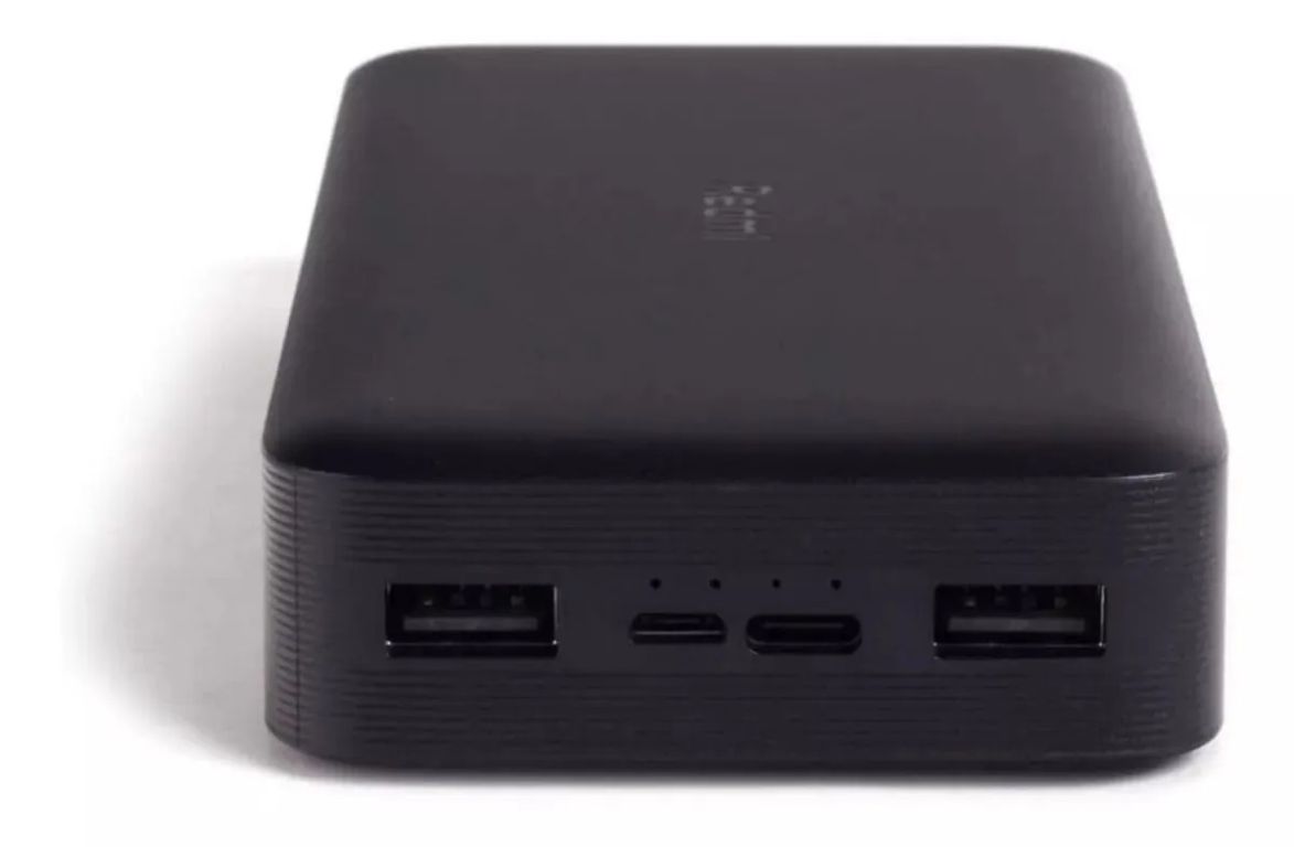 Power Bank Cargador Xiaomi Redmi 20000mah 18w Original