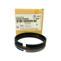 GENERICO - ANILLOS DE MOTOR PISTONN 23040-03AA0 MOBIS