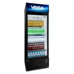 VENTUS - Visicooler Frio Forzado de 1 puerta de 440 litros Lg-440tc -