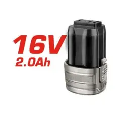 Total Tools - Bateria de Litio 16v 2ah Total TFBLI1620
