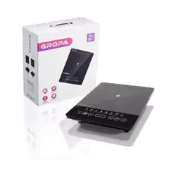 GENERICO - COCINA DE INDUCCION DE 1 HORNILLA DE 2200 W GROPA
