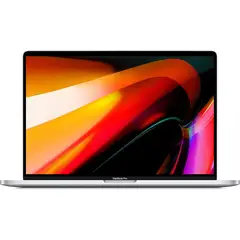 APPLE - MacBook Pro 2019 16" Intel Core i7 Plata 16GB RAM 512GB SSD Reacondicionado