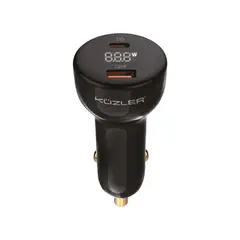KUZLER - Cargador adaptador carro carga ultra rápida UDO-101