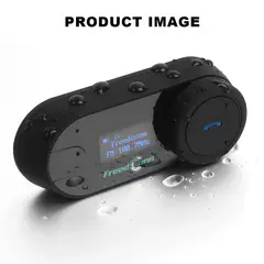 FREEDCONN - Intercomunicador Casco Moto T-com sc