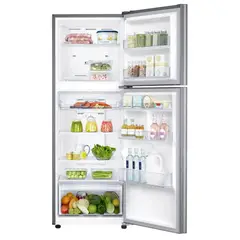 SAMSUNG - REFRIGERADORA TOP FREZEER 234 LT NO FROST RT22FARADS8 SILVER