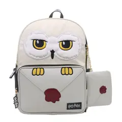HARRY POTTER - Mochila Hedwig Oficio Premium