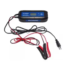 HYUNDAI - CARGADOR DE BATERÍA HYSC-4000M