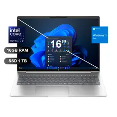 HP - Laptop Probook 460 G11 ULTRA-7-155U, 16GB RAM, SSD1TB, W11Pro, 16 (A24Z6LT)