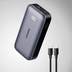 UGREEN - Power Bank de carga rápida UGREEN 10000mAh bidireccional PB502