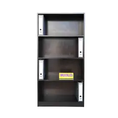 GENERICO - Estante de 160 cm con 4 Niveles – iMUEBLES - Ideal Oficina o Estudio