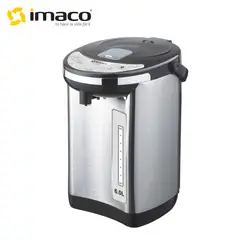 IMACO - Termo hervidor eléctrico de 6 lts - TP6075SS