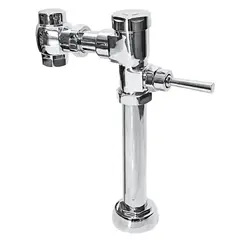 FRATELLI - FLUXÓMETRO PARA INODORO PALANCA CROMADO  GS8105-2