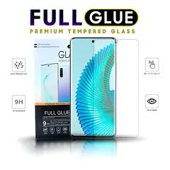 SHIELD - Mica Protector de Pantalla de Vidrio Full Glue para Honor Magic 6 Pro