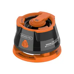 SOMOSTEL - Mini parlante inalámbrico que se puede utilizar como soporte