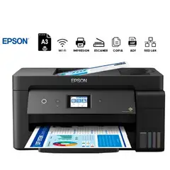 EPSON - Impresora Multifuncional A3 L14150 wifi ADF