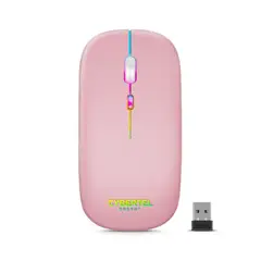 CYBERTEL - Mouse ENERGY BLACK CYB M703-3M BT WIFI RECARGABLE CYBERTEL