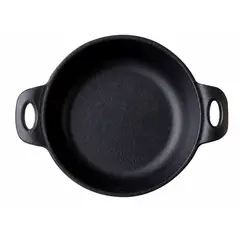 VICTORIA - CAZUELA DE HIERRO FUNDIDO 16 CM ESMALTADA