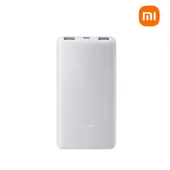 XIAOMI - Power Bank 10000mAh 22W Lite USB-C para iPhone