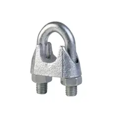 GENERICO - Cable De Acero Plastificado Para Tendedero De 2 A 3mm X 16m
