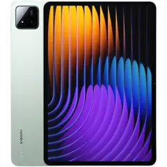 XIAOMI - Tablet Pad 7 8GB RAM 256GB ROM Snapdragon 8850mha Carga Rapida 45W - Green