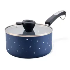 FARBERWARE - Olla antiadherente Farberware de 1900ml cerámico Disney Bon Voyage  Azul