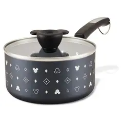 FARBERWARE - Olla antiadherente 1900ml cerámico Disney Home Monochrome