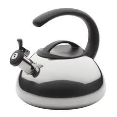 FARBERWARE - Tetera con silbido 21L Acero inoxidable, placa de inducción