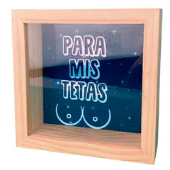 GENERICO - Alcancía Para mis tetas