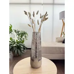 CONCEPTS LIFE - Florero Enigma 14x41 cm