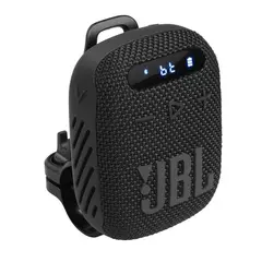 JBL - - Parlante Wind 3 con Radio FM Bluetoth IP67 - Negro