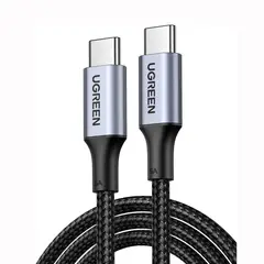 UGREEN - Cable USB-C 2 metros 5A 100W PD Fast Charging