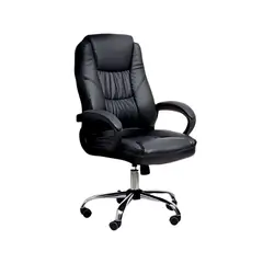 GENERICO - Silla de Oficina Ruko - Negro