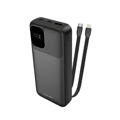 KUZLER - Power bank 20000mah Carga Super Rápida ANKE-107N