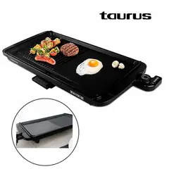 TAURUS - Parrilla Eléctrica 2 en 1 Maxims