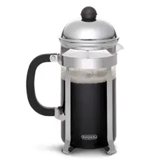 BONJOUR - Prensa Fran 375ml Acero inox con jarra de vidrio