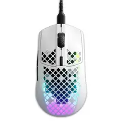 STEELSERIES - Mouse Gamer Aerox 3 9K DPI Blanco