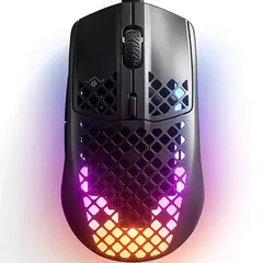 STEELSERIES - Mouse Gamer Aerox 3 9K DPI Negro