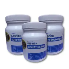 GENERICO - 3 Efervescente Limpieza de Baño 250g