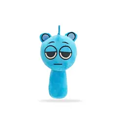 GENERICO - Peluches Sprunki Diseño Mediano - Sky