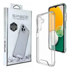 SPACE - Case Para Samsung A16-Transparente