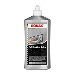 SONAX - Cera Líquida 500ML Silver