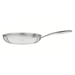 TRAMONTINA - Sarten de acero inoxidable 30 cm grano