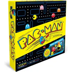 BUFALO - PAC-MAN The Board Game Juego de Mesa Pacman con Sonido