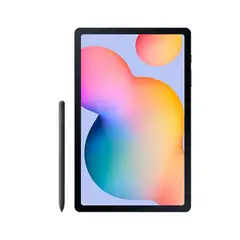 SAMSUNG - Tablet 10.4" Galaxy Tab S6 Lite ROM 128GB RAM 4GB Año 2024 SM-P620 Gris Oxford