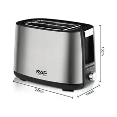 GENERICO - TOSTADORA ELÉCTRICA RAF