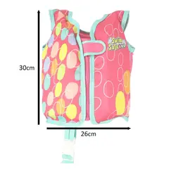 BESTWAY - CHALECO SALVAVIDAS 1-3 AÑOS 11-19 KG