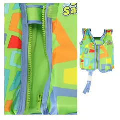 BESTWAY - CHALECO SALVAVIDAS 1-3 AÑOS 11-19 KG
