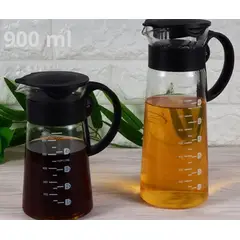 GENERICO - Jarra con filtro coffee & tea 900 ml