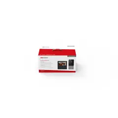 HIKVISION - Kit Video Portero IP con pantalla 4.3 pulg DS-KIS606-P
