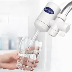 TWS - 02 FILTRO PURIFICADOR DE AGUA CON LLAVE DUAL